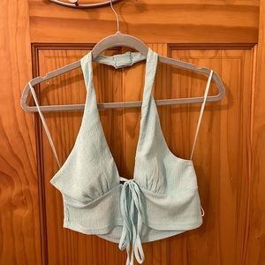 Urban outfitters halter top